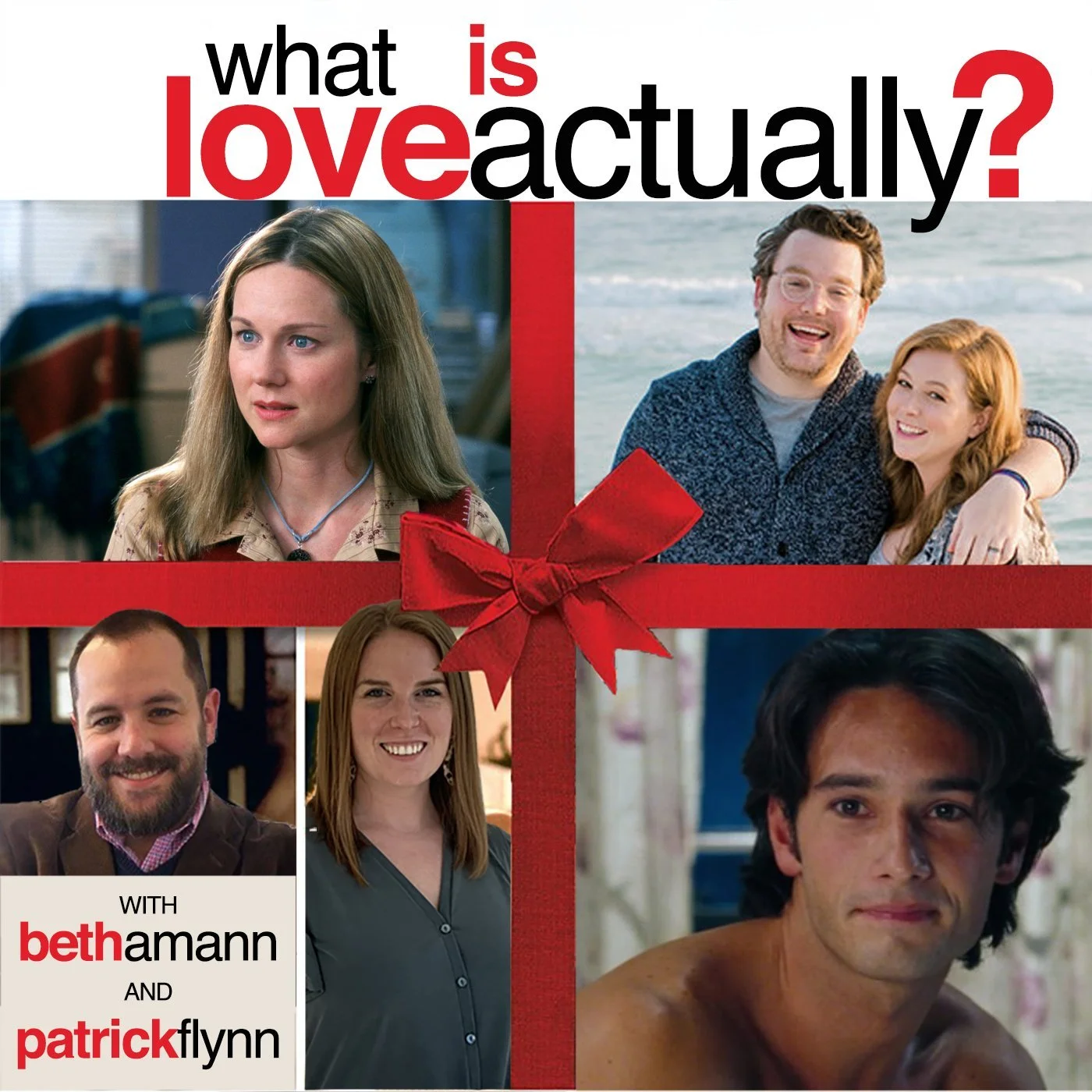 ⭐️最終値下げ⭐️ALEXIASTAM charlie love actually What is Love Actually? - PODCAST — unknown penguin